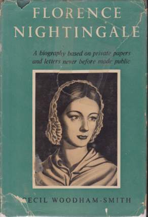 FLORENCE NIGHTINGALE; 1820-1910