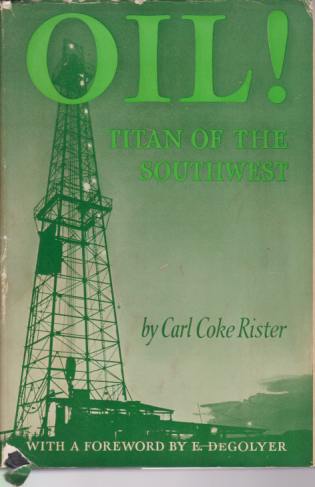 OIL! ; Titan of the Southwest
