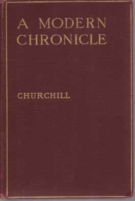 A MODERN CHRONICLE