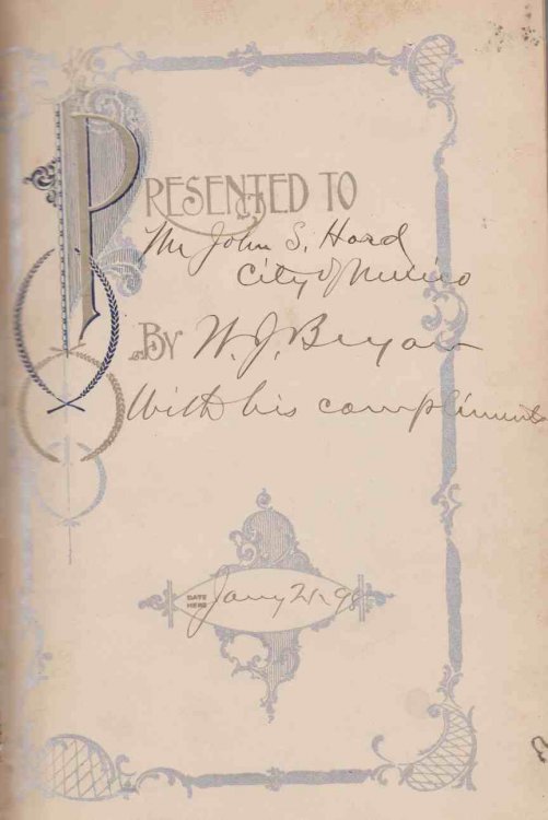 THE FIRST BATTLE; The Story of the Campaign of 1896