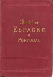 ESPAGNE ET PORTUGAL; Manuel Du Voyageur