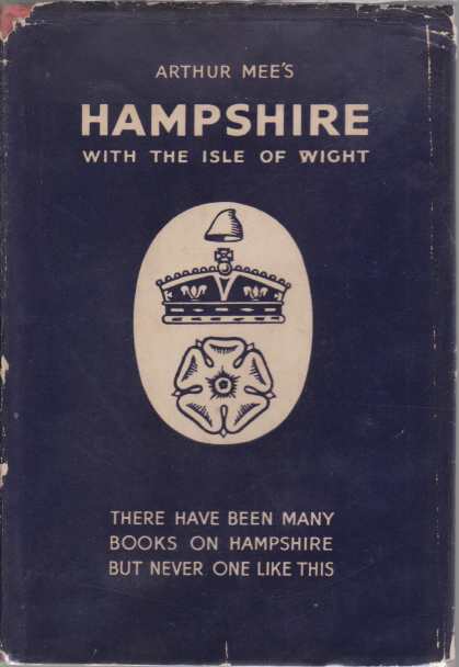 HAMPSHIRE; With the Isle of Wight