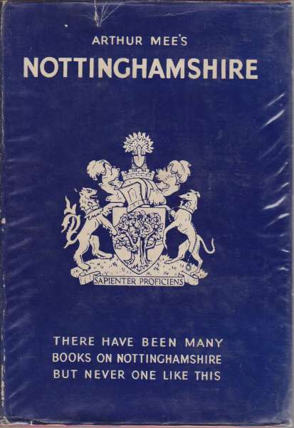 NOTTINGHAMPSHIRE; The Midland Stronghold