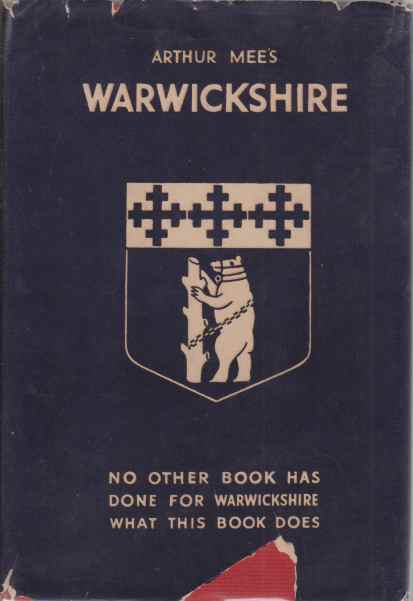 WARWICKSHIRE; Shakespeare's Country