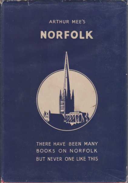 NORFOLK; Green Pastures and Still Waters