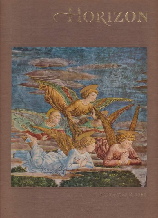 Image for HORIZON, A MAGAZINE OF THE ARTS November, 1960, Volume III, Number 2 HORIZON, A MAGAZINE OF THE ARTS November, 1960, Volume III, Number 2