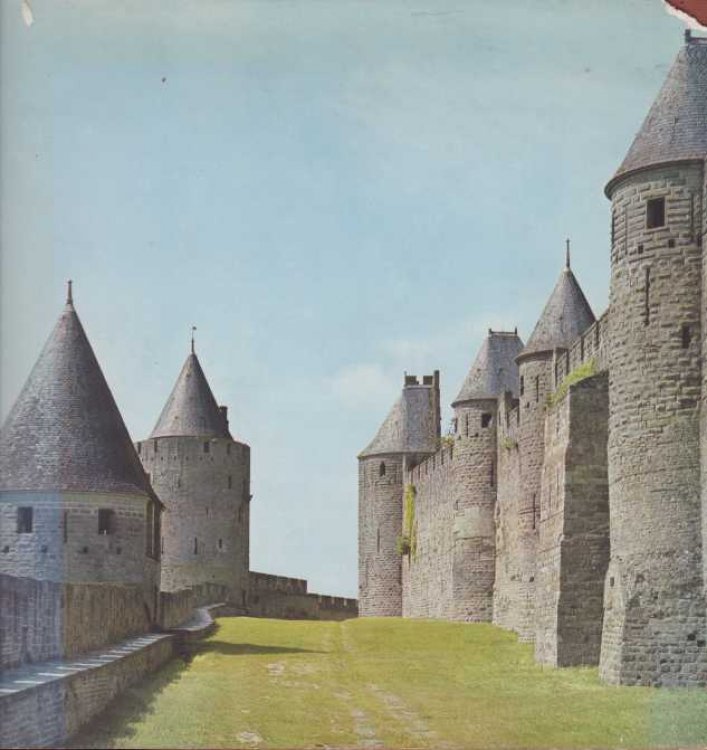 Image for CIT DE CARCASSONNE CIT DE CARCASSONNE