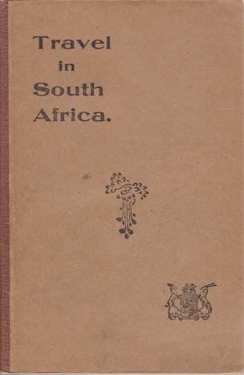 TRAVEL IN SOUTH AFRICA