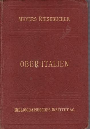 OBER-ITALIEN; Von Den Oberitalienischen Seen Bis Florenz