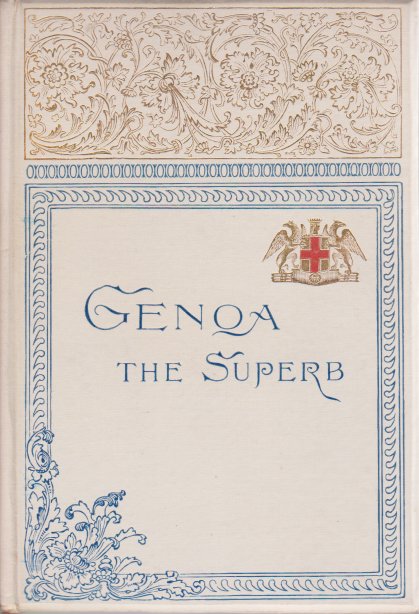 GENOA THE SUPERB; The City of Columbus