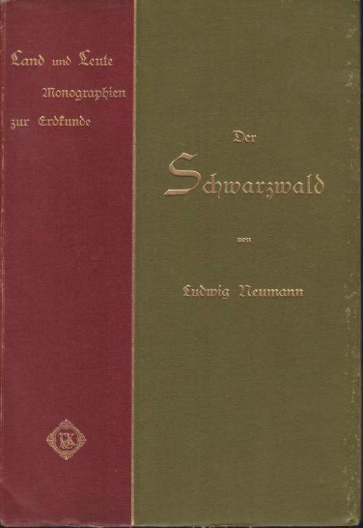 DER SCHWARZWALD