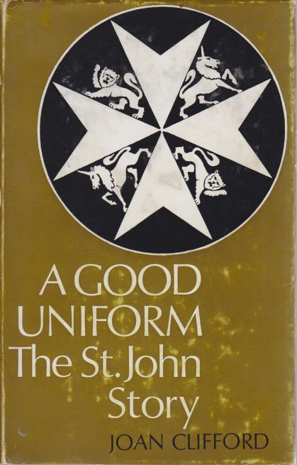 A GOOD UNIFORM; The St. John Story