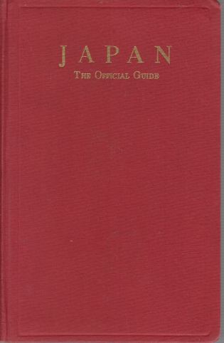 JAPAN; The Official Guide
