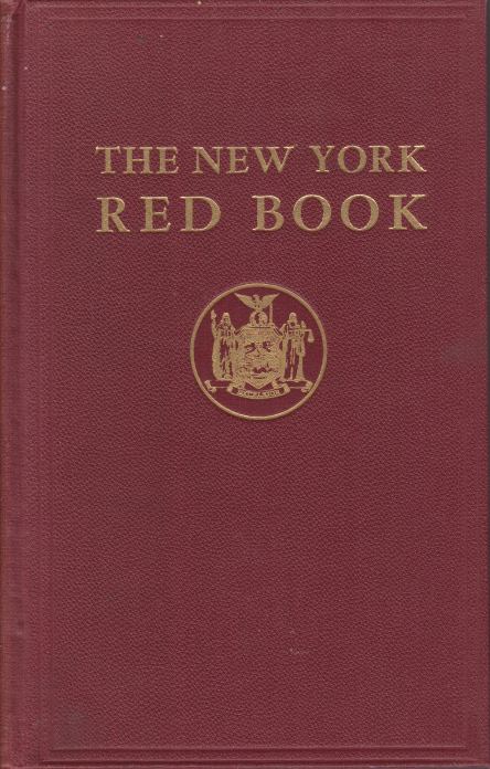 THE NEW YORK RED BOOK; 1963-1964