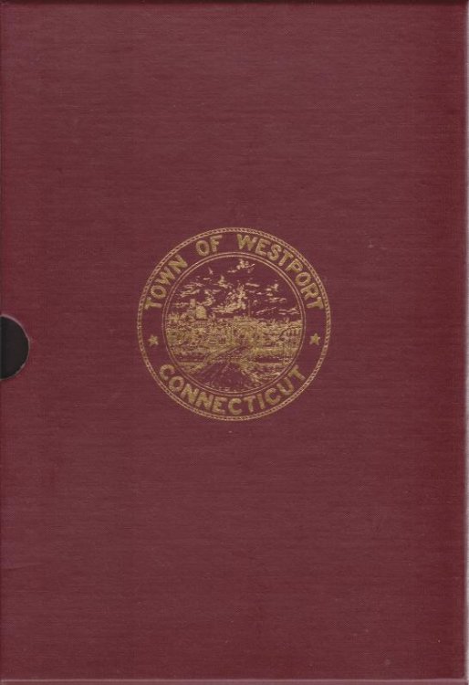 WESTPORT CONNECTICUT; The Story of a New England Town's Rise to Prominence