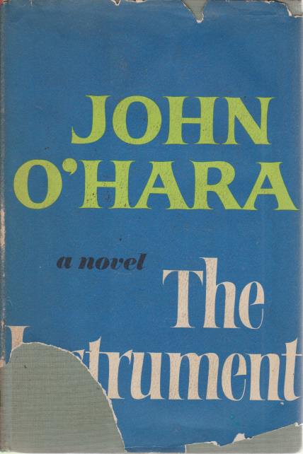 THE INSTRUMENT