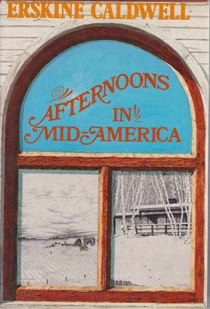 AFTERNOONS IN MID-AMERICA; Observations and Impressions