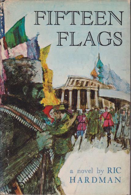 FIFTEEN FLAGS
