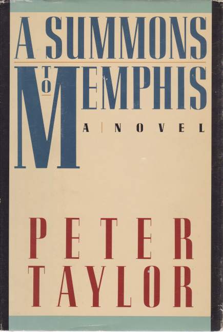 A SUMMONS TO MEMPHIS