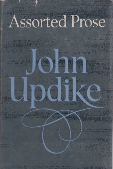 ASSORTED PROSE