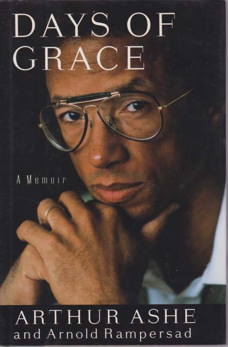 DAYS OF GRACE; A Memoir