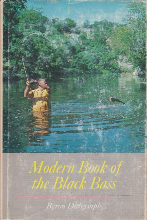Image for MODERN BOOK OF THE BLACK BASS MODERN BOOK OF THE BLACK BASS