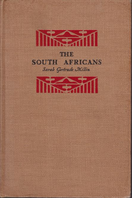 THE SOUTH AFRICANS