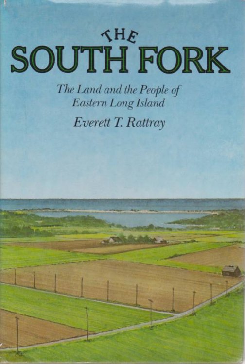 THE SOUTH FORK; The Land and the People of Eastern Long Island