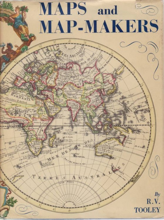 MAPS AND MAP-MAKERS