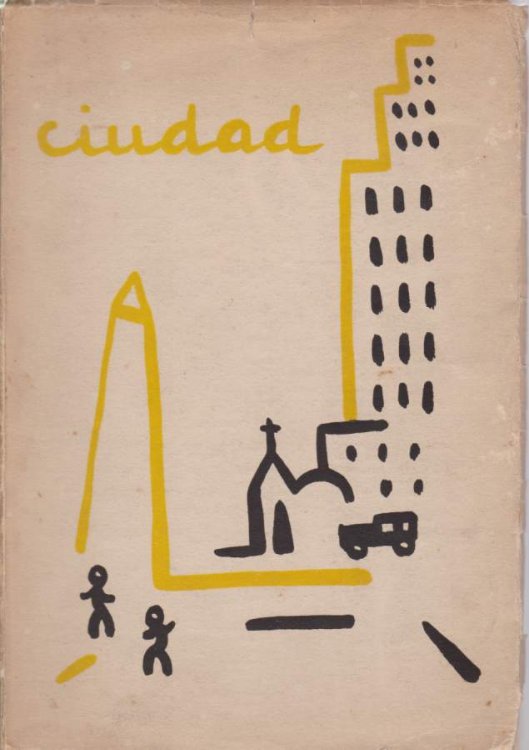CIUDAD 4-5; Segundo Y Tercer Trimestre 1956