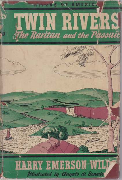 TWIN RIVERS; The Raritan and the Passaic