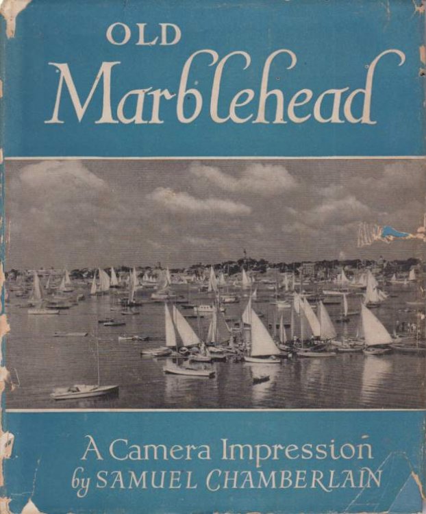 OLD MARBLEHEAD; A Camera Impression
