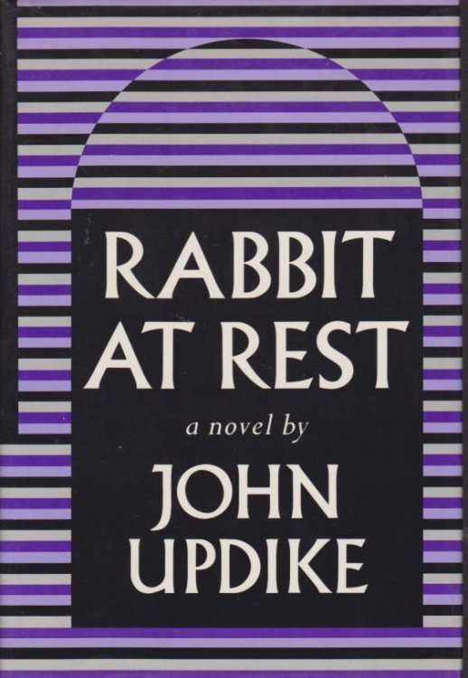 RABBIT AT REST