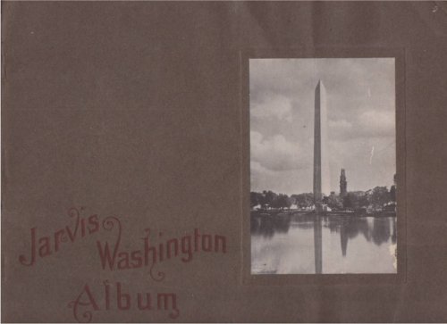 JARVIS WASHINGTON ALBUM
