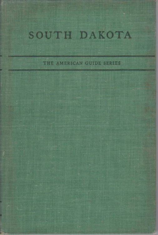A SOUTH DAKOTA GUIDE