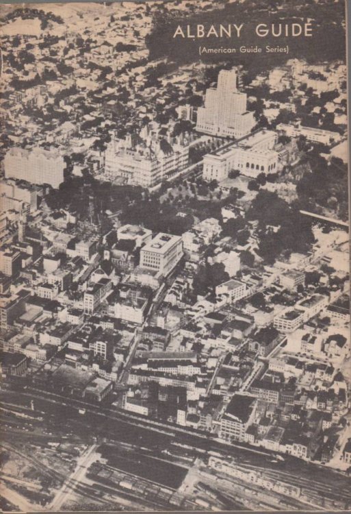ALBANY GUIDE