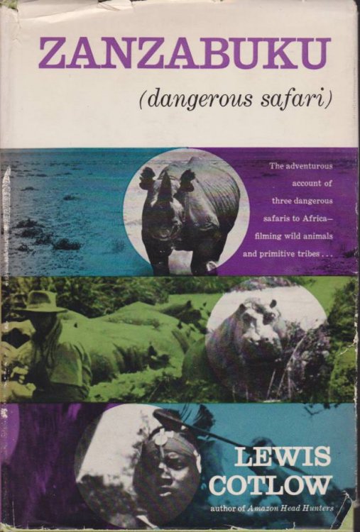 ZANZABUKU; Dangerous Safari