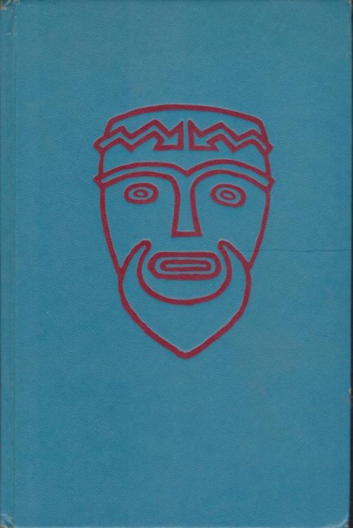 KON-TIKI; Across the Pacific by Raft