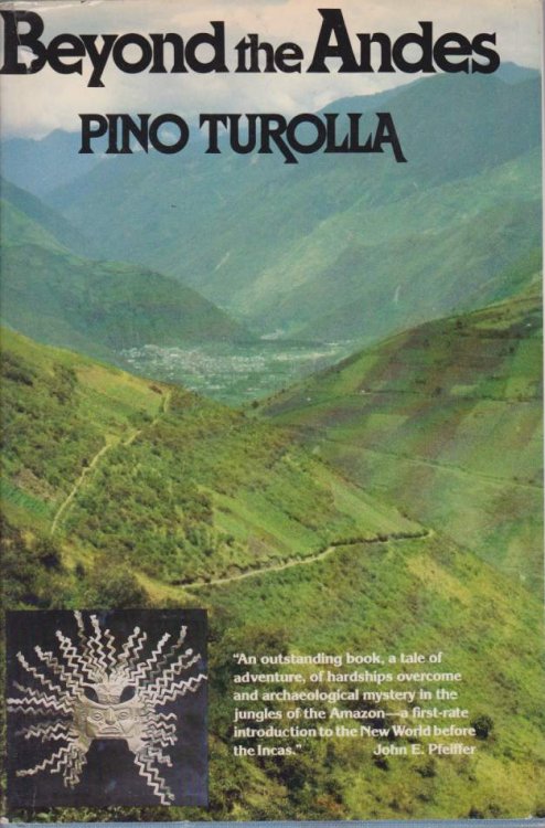 Image for BEYOND THE ANDES; My Search for the Origins of Pre-Inca Civilization BEYOND THE ANDES; My Search for the Origins of Pre-Inca Civilization