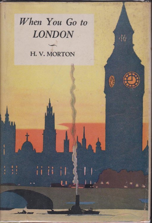 Image for WHEN YOU GO TO LONDON WHEN YOU GO TO LONDON