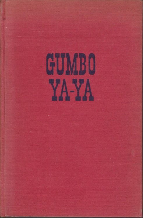 GUMBO YA-YA; A Collection of Louisiana Folk Tales