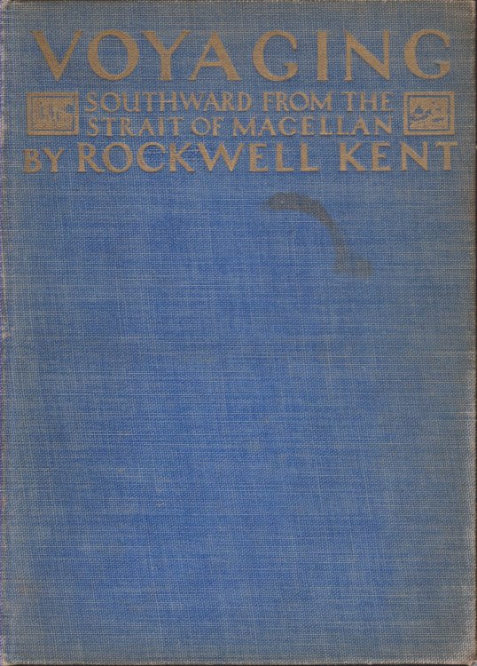 VOYAGING; Southward from the Strait of Magellan