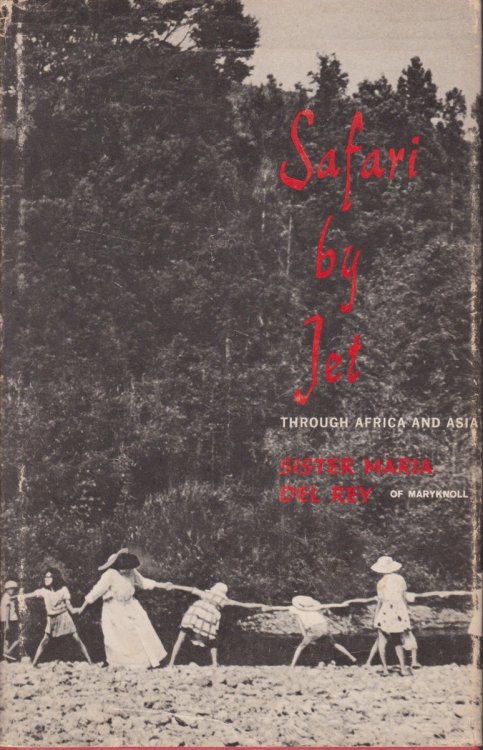 SAFARI BY JET; Through Africa and Asia