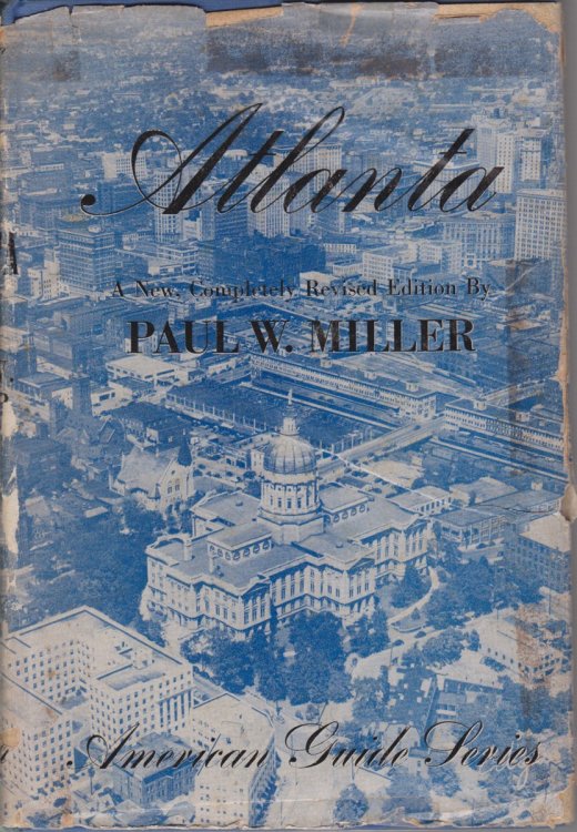 ATLANTA; Capital of the South