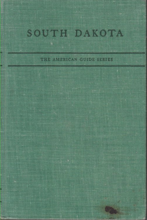 A SOUTH DAKOTA GUIDE