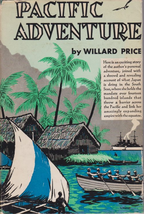PACIFIC ADVENTURE