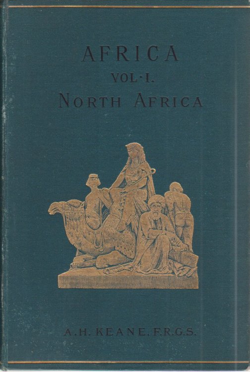 AFRICA [TWO VOLUME SET]; Vol. 1: North Africa. Vol. 2: South Africa