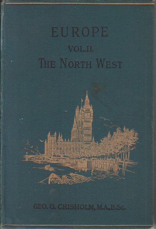 EUROPE [VOL. 2 ONLY]; The North West