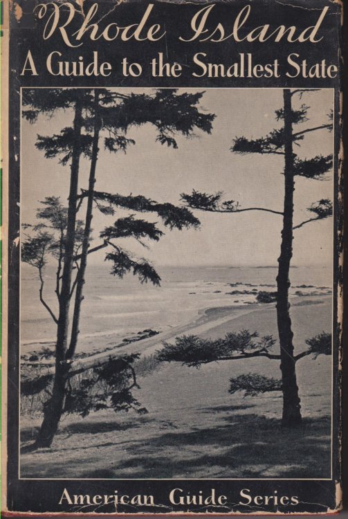 RHODE ISLAND; A Guide to the Smallest State