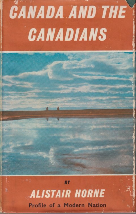 CANADA AND THE CANADIANS